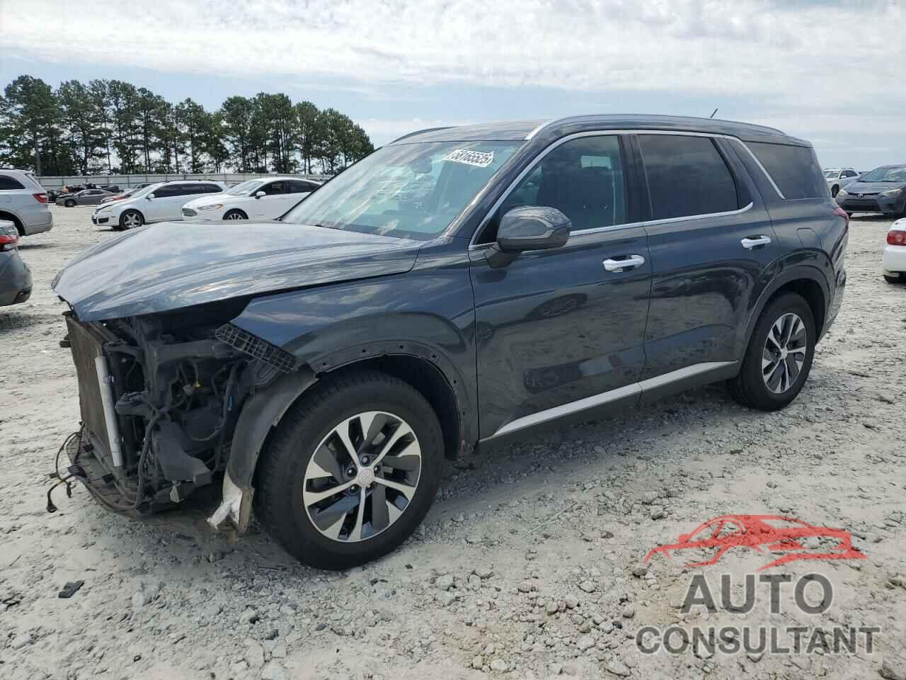 HYUNDAI PALISADE 2020 - KM8R24HE3LU119663