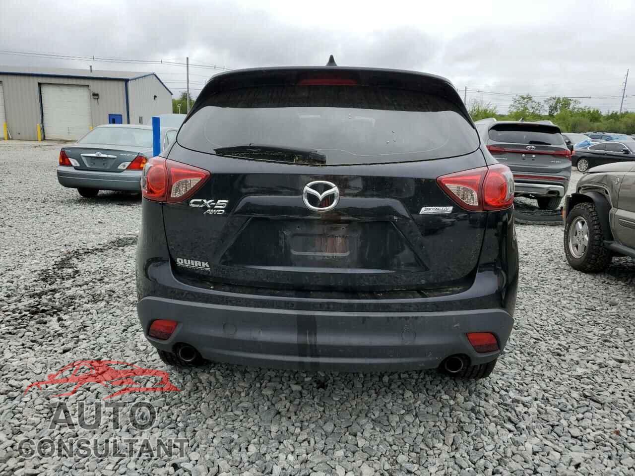 MAZDA CX-5 2014 - JM3KE4BE1E0416423