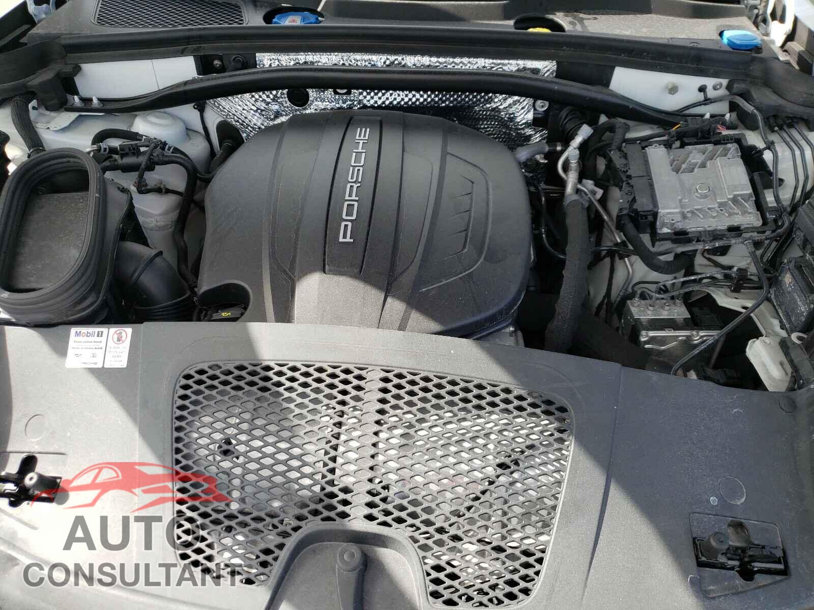 PORSCHE MACAN 2020 - WP1AA2A59LLB02907