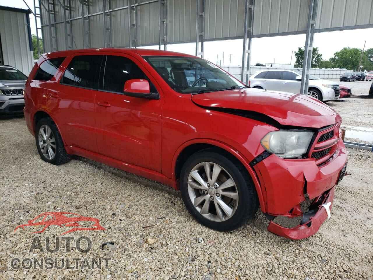 DODGE DURANGO 2011 - 1D4RD3GG6BC687330
