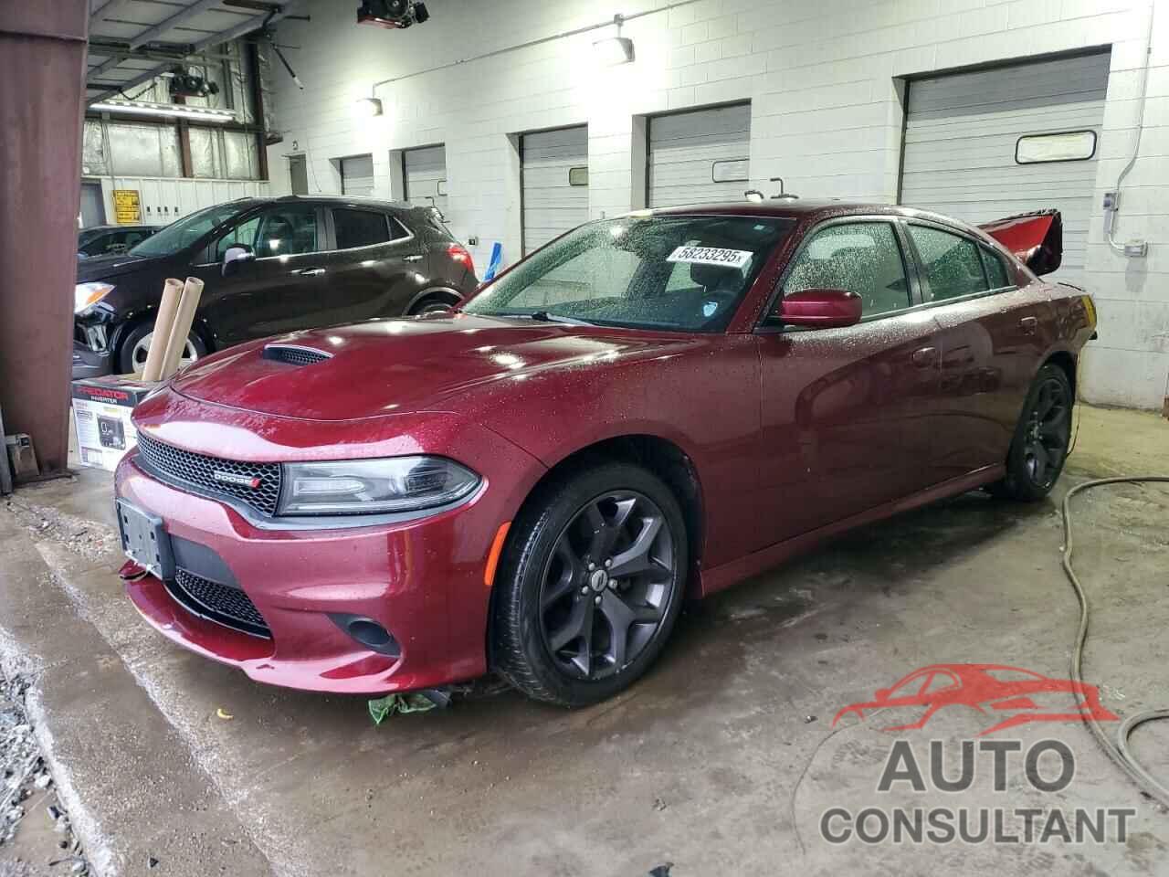 DODGE CHARGER 2018 - 2C3CDXHG3JH220651