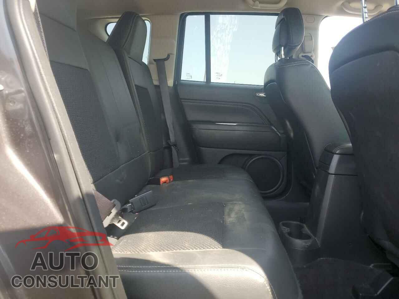 JEEP COMPASS 2017 - 1C4NJCEA7HD206894