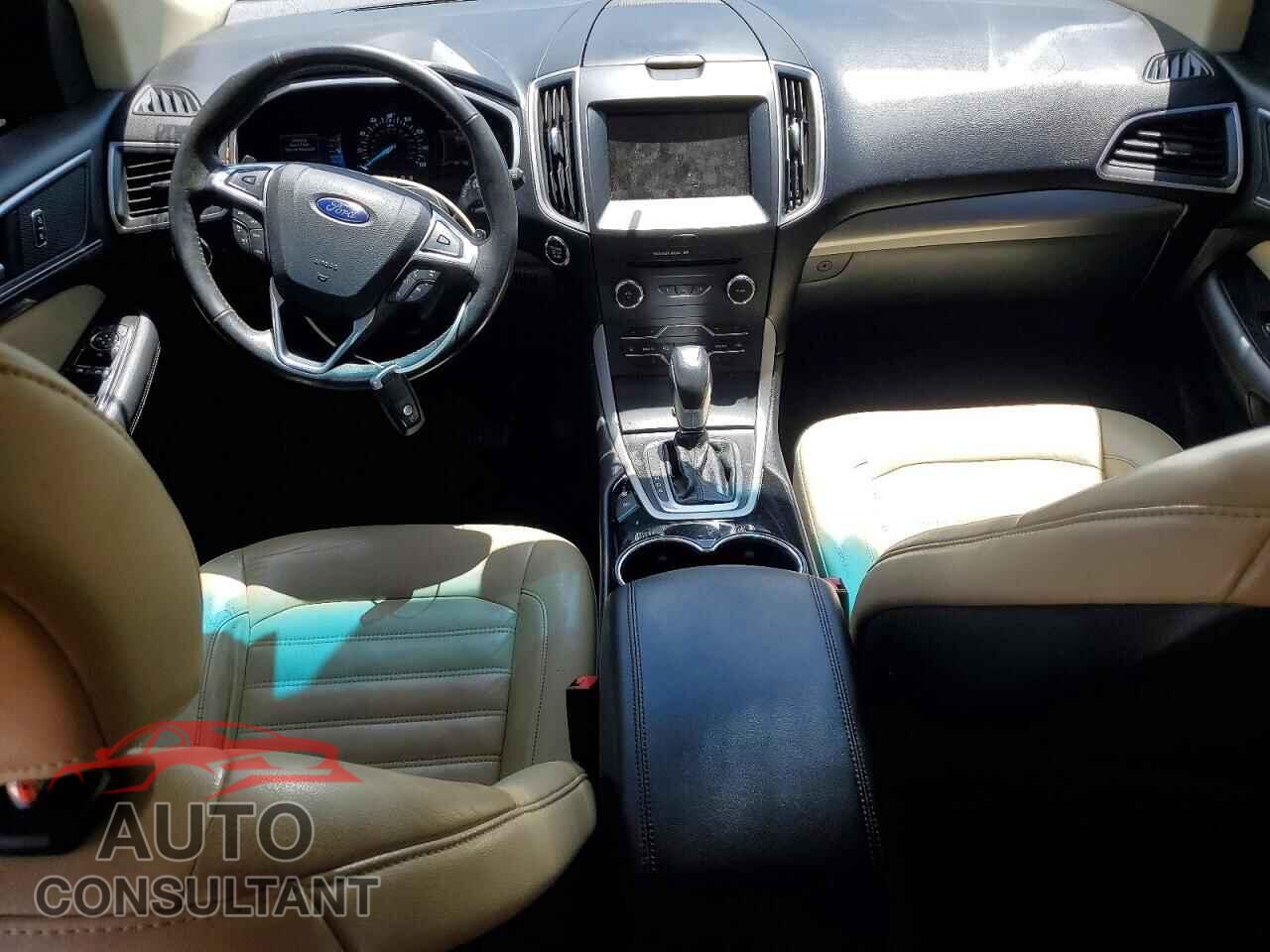 FORD EDGE 2015 - 2FMTK4J88FBB55255