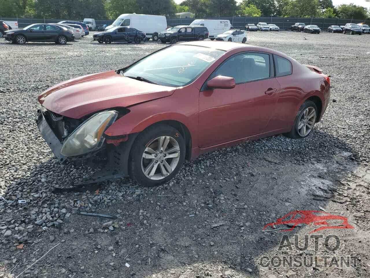 NISSAN ALTIMA 2013 - 1N4AL2EP5DC193608