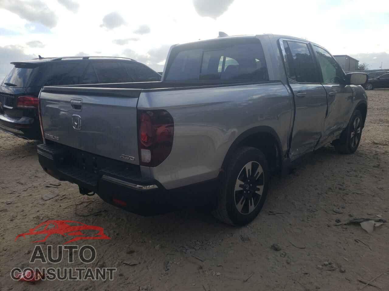 HONDA RIDGELINE 2020 - 5FPYK3F53LB001030