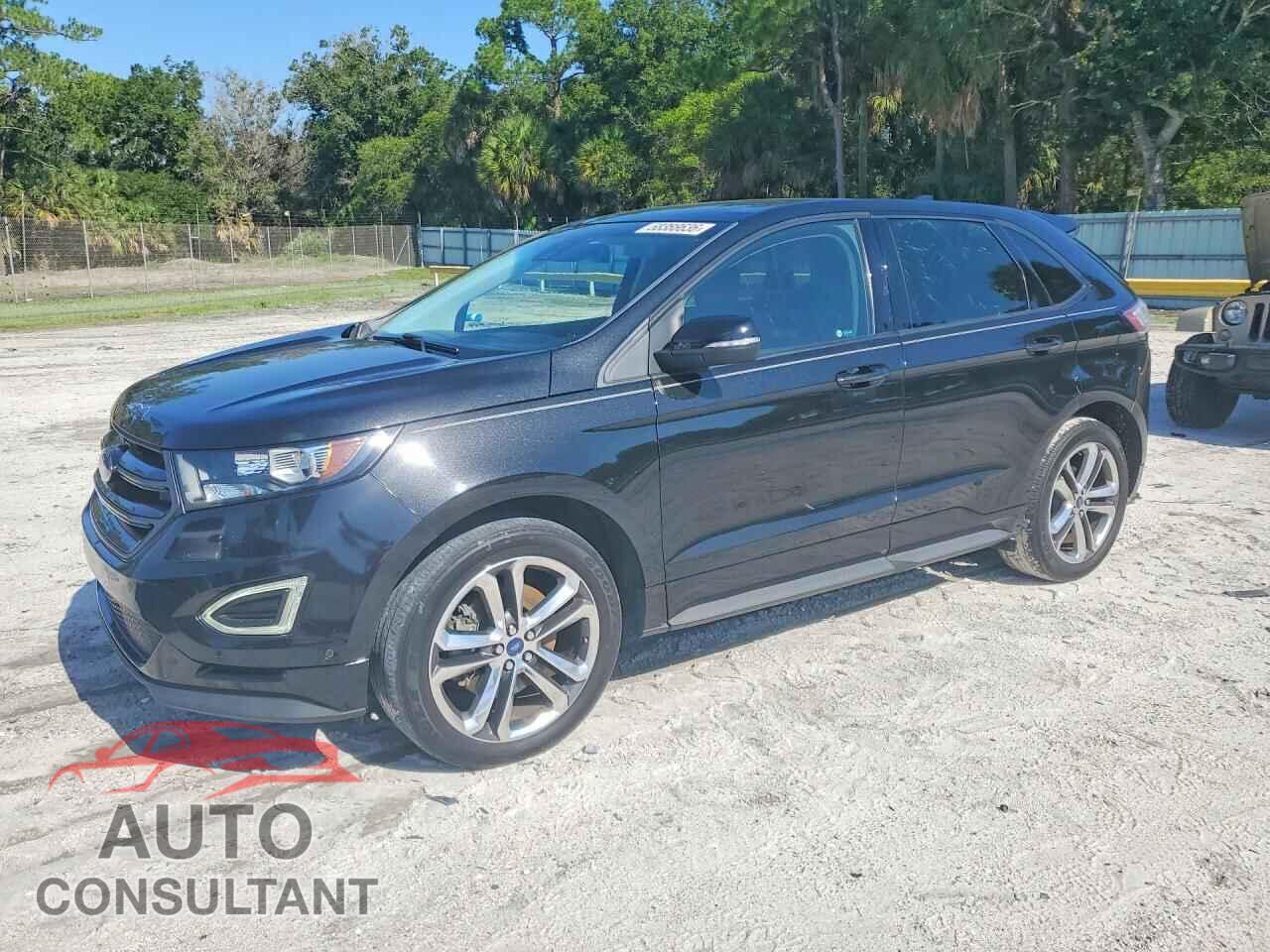 FORD EDGE 2015 - 2FMPK3AP4FBB46927