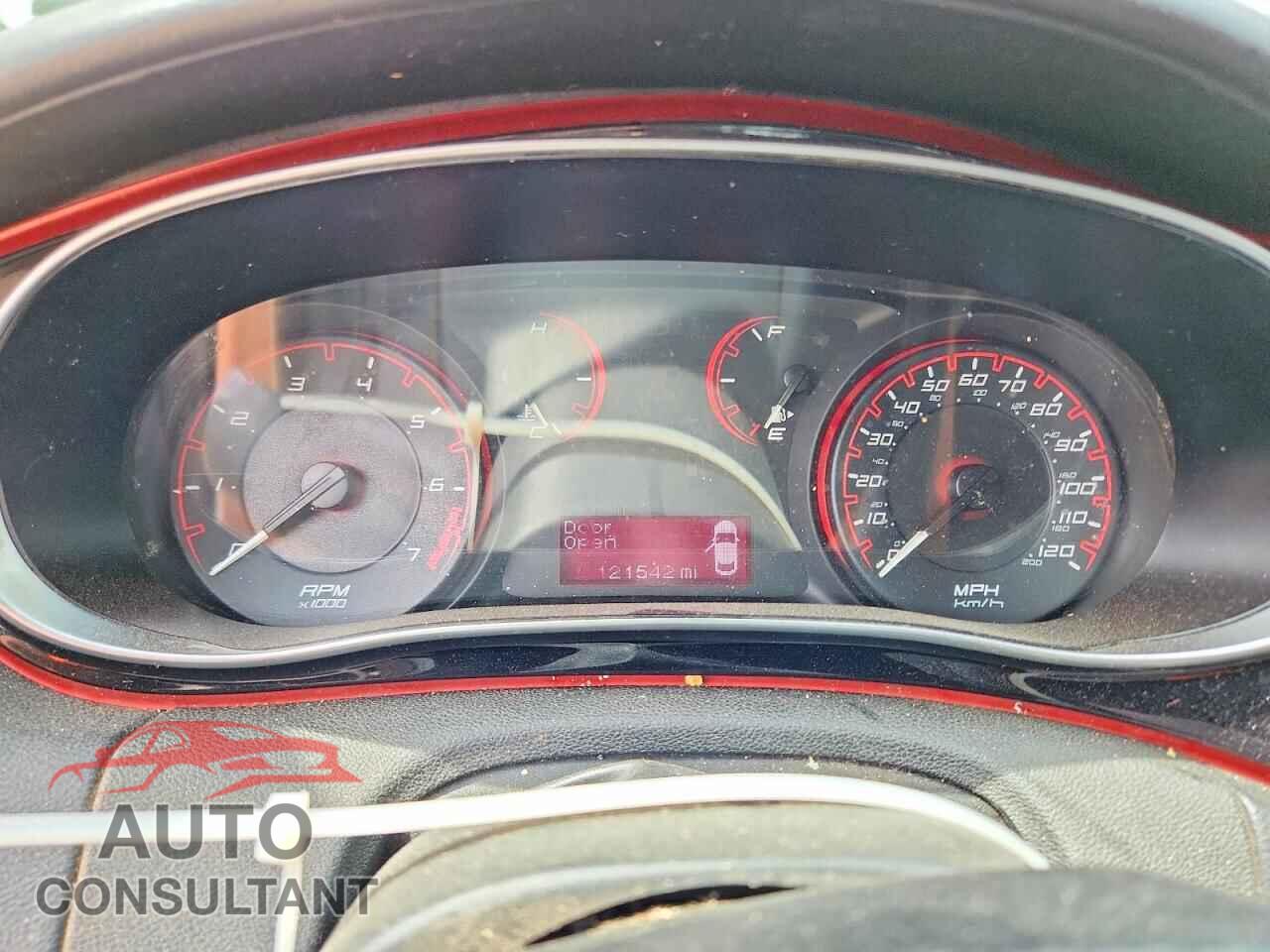 DODGE DART 2015 - 1C3CDFAA2FD181300