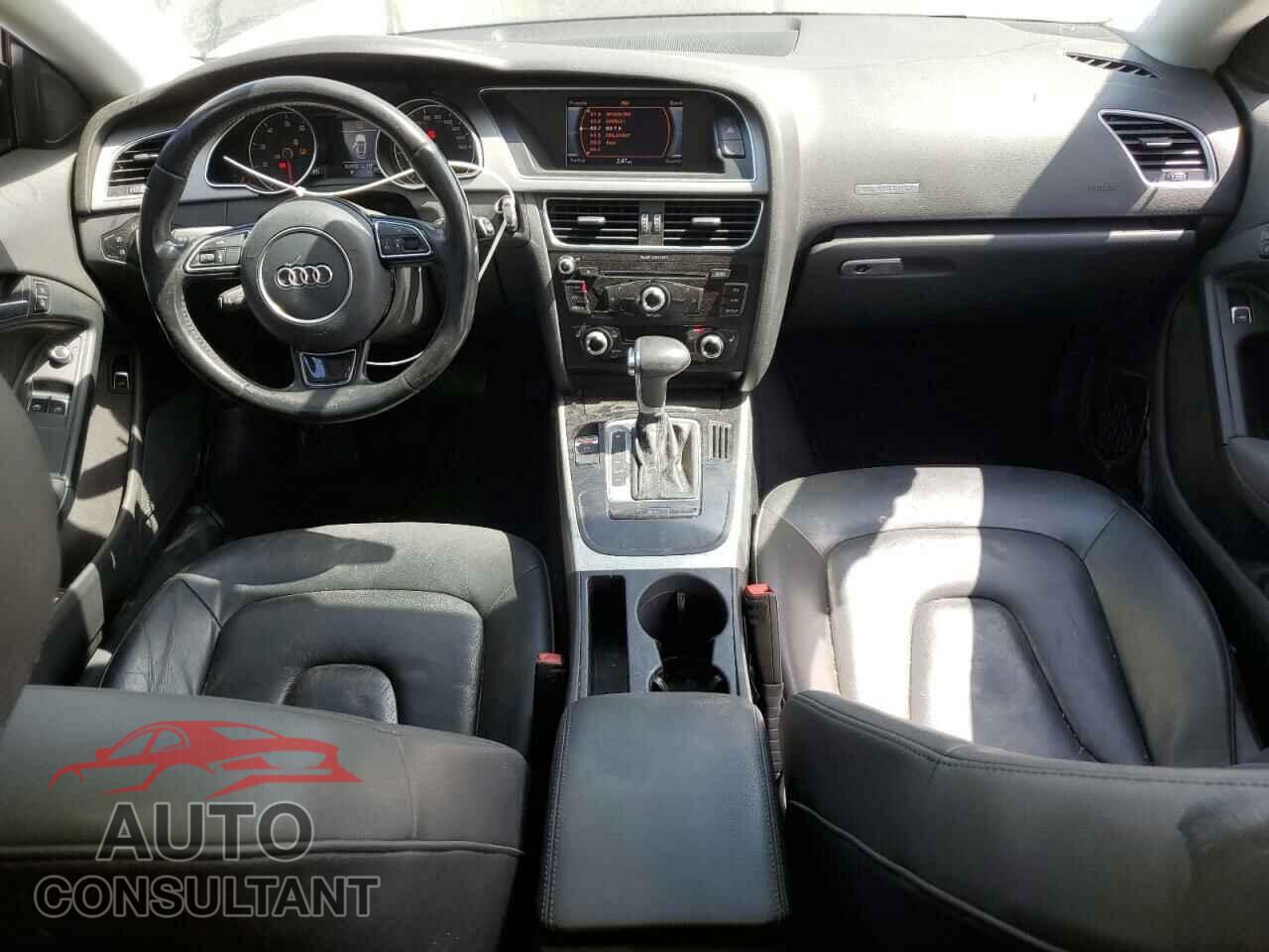 AUDI A5 2015 - WAUCFAFR2FA022220