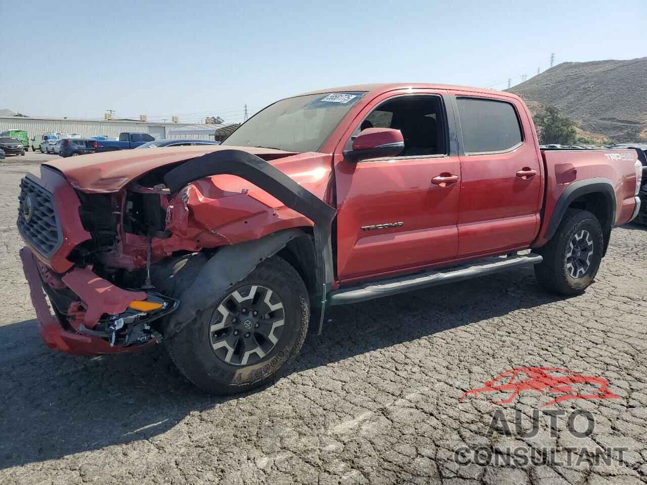 TOYOTA TACOMA 2023 - 3TYCZ5AN0PT125926