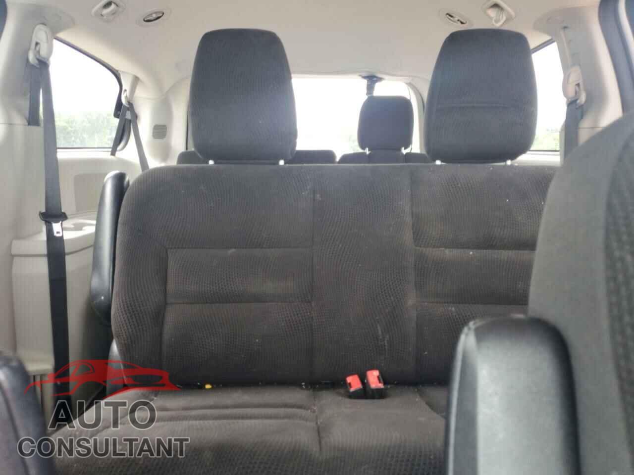 DODGE CARAVAN 2017 - 2C4RDGBG6HR793773