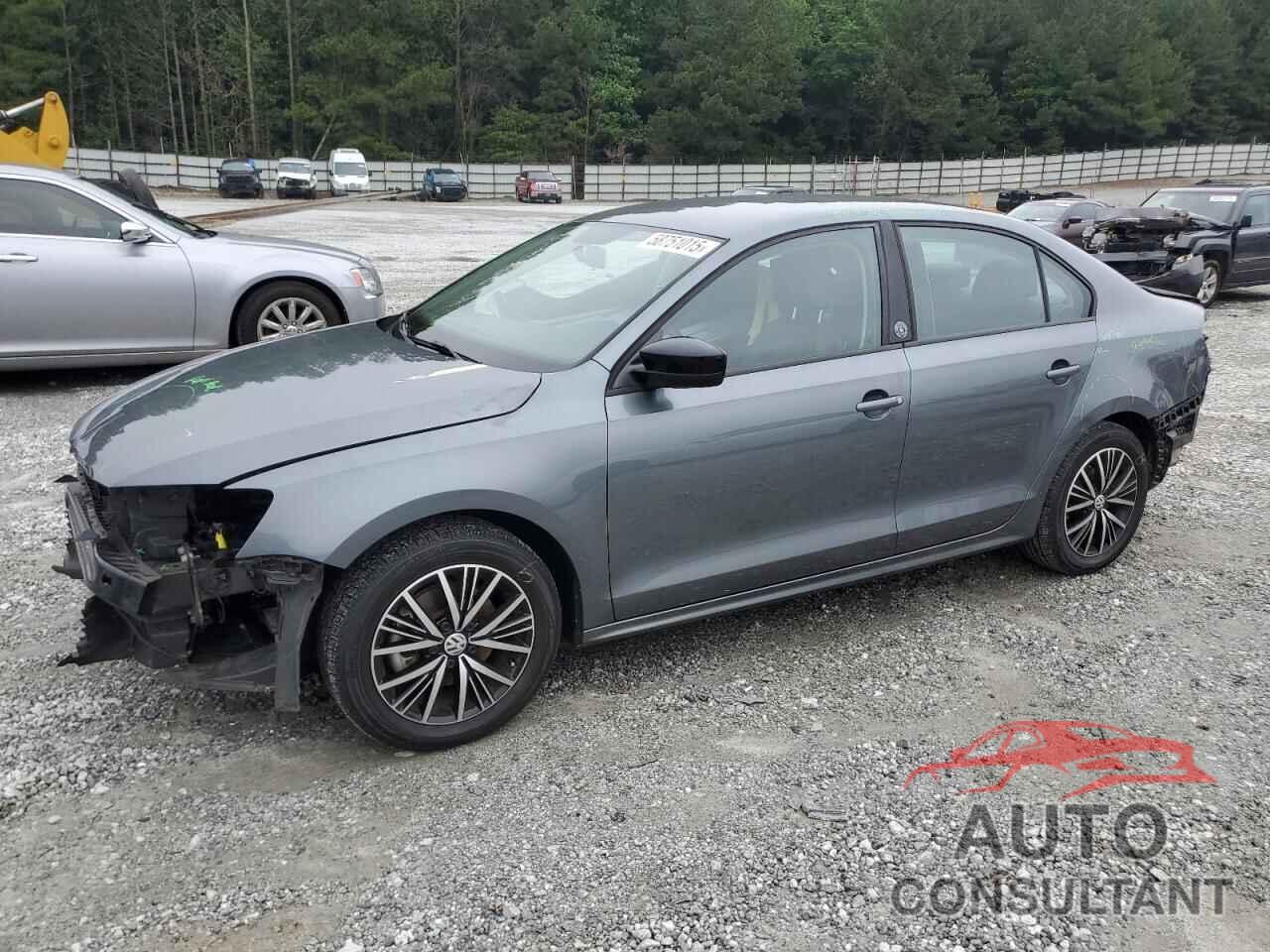 VOLKSWAGEN JETTA 2018 - 3VWDB7AJ7JM237303