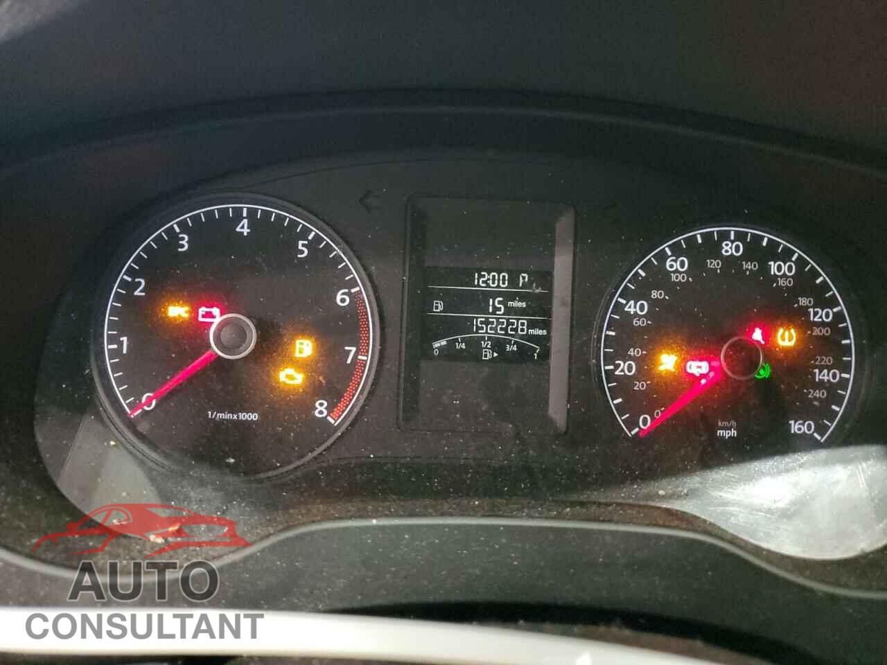 VOLKSWAGEN JETTA 2014 - 3VW2K7AJ1EM303003