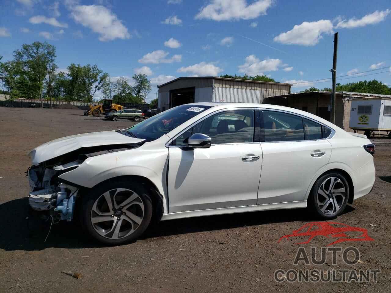 SUBARU LEGACY 2021 - 4S3BWGP60M3006444