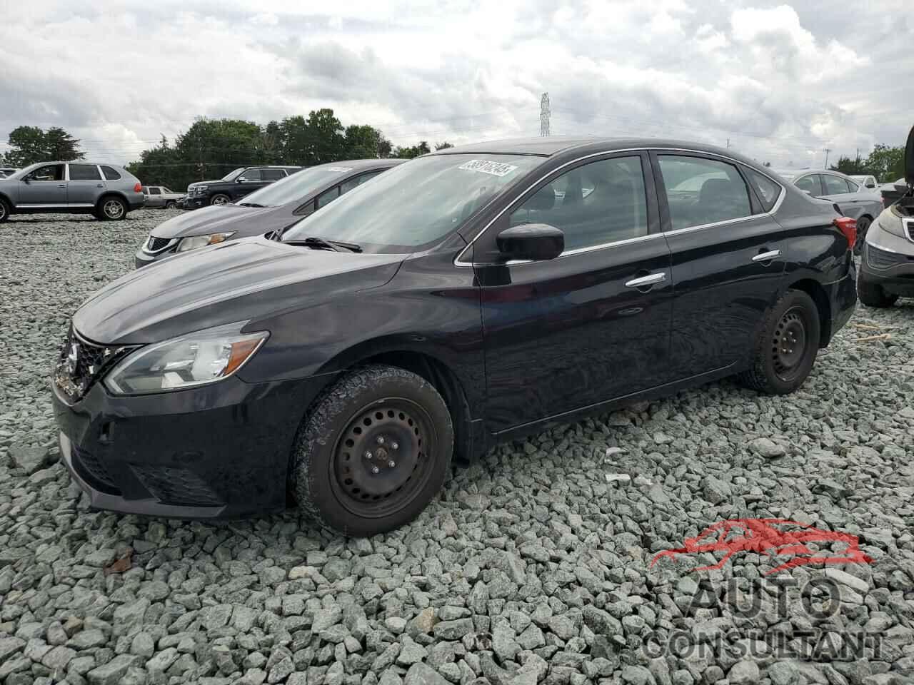 NISSAN SENTRA 2016 - 3N1AB7AP4GY326793