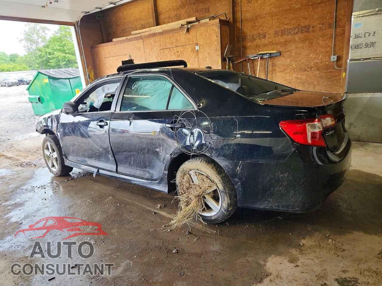 TOYOTA CAMRY 2012 - 4T1BF1FK0CU180465