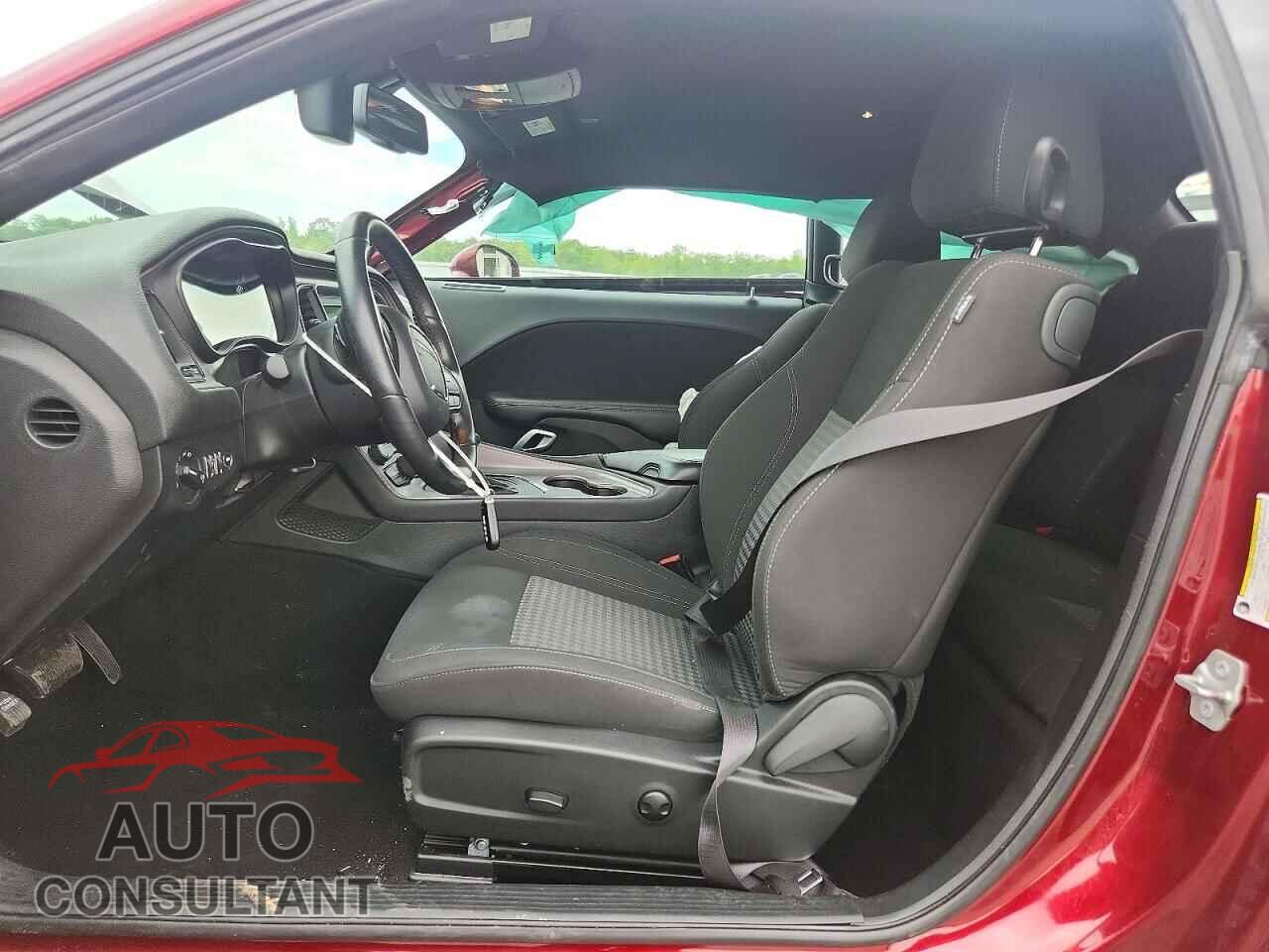 DODGE CHALLENGER 2023 - 2C3CDZGG4PH615279