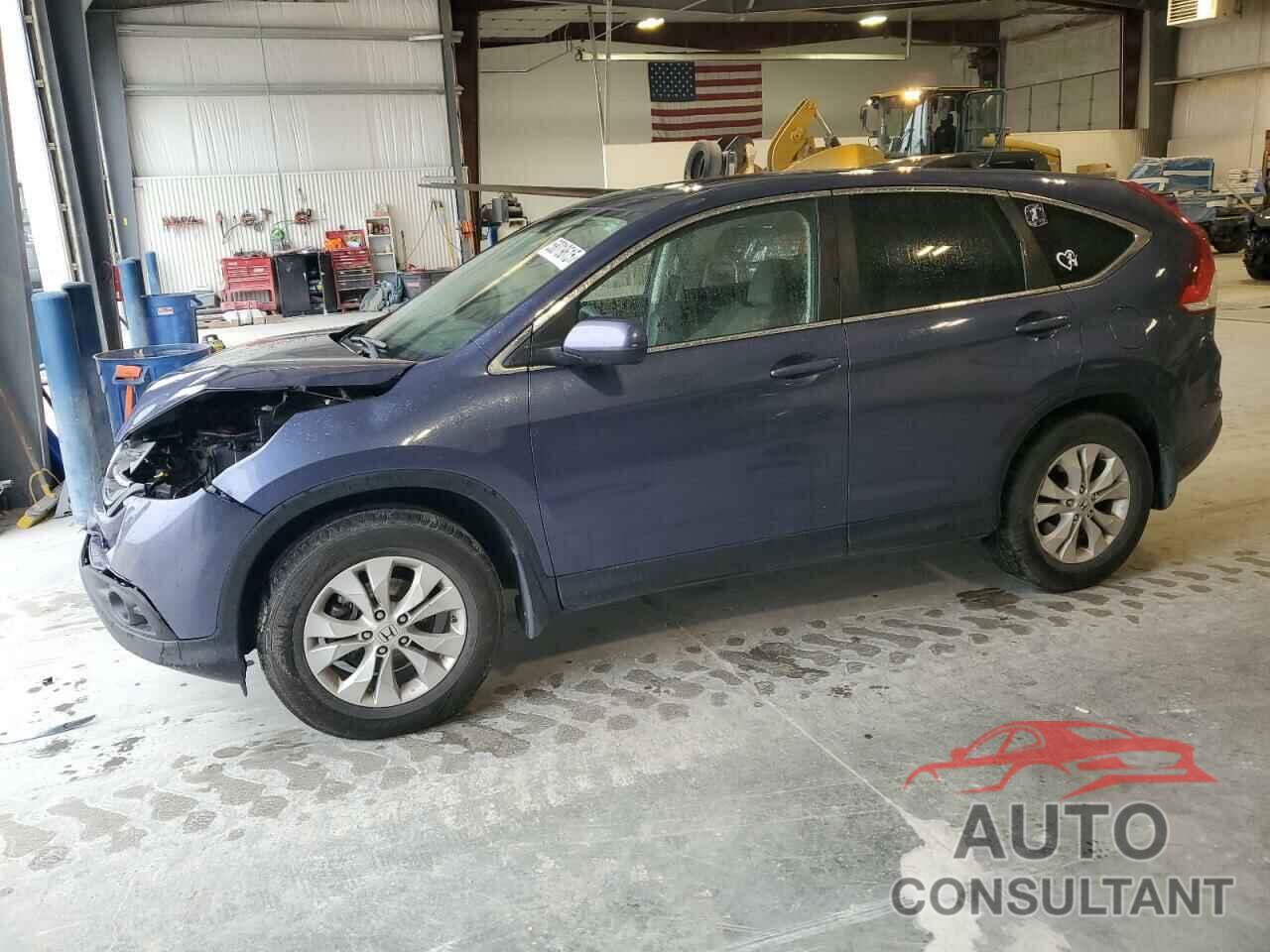 HONDA CRV 2013 - 2HKRM4H56DH601750