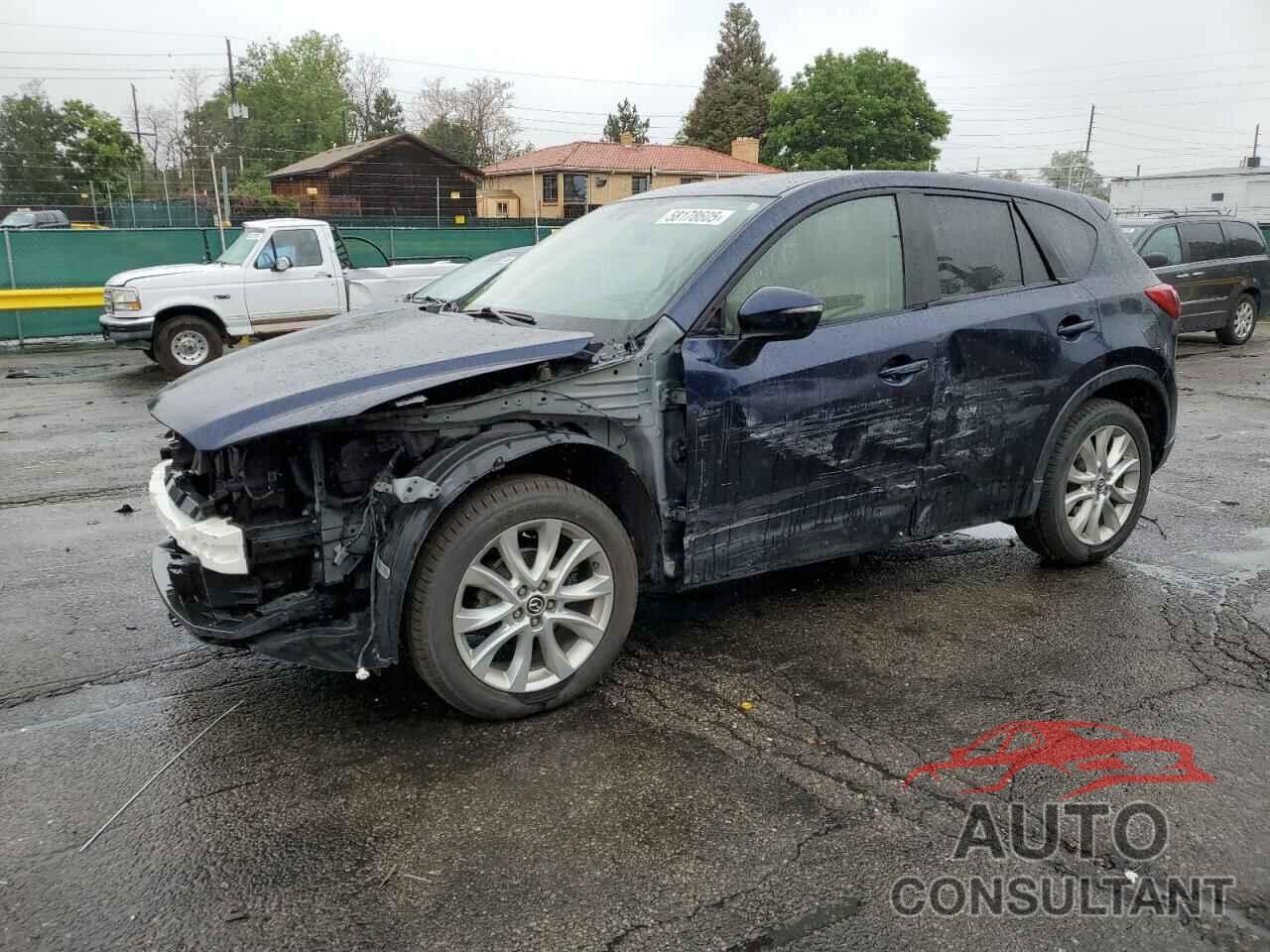 MAZDA CX-5 2015 - JM3KE4DY1F0489199