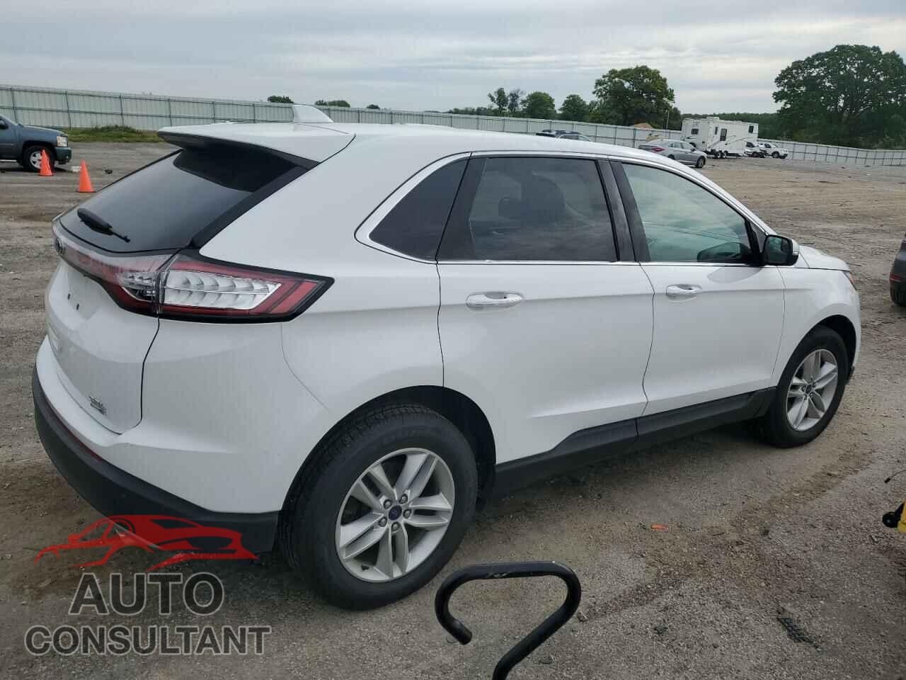 FORD EDGE 2018 - 2FMPK4J98JBB85231