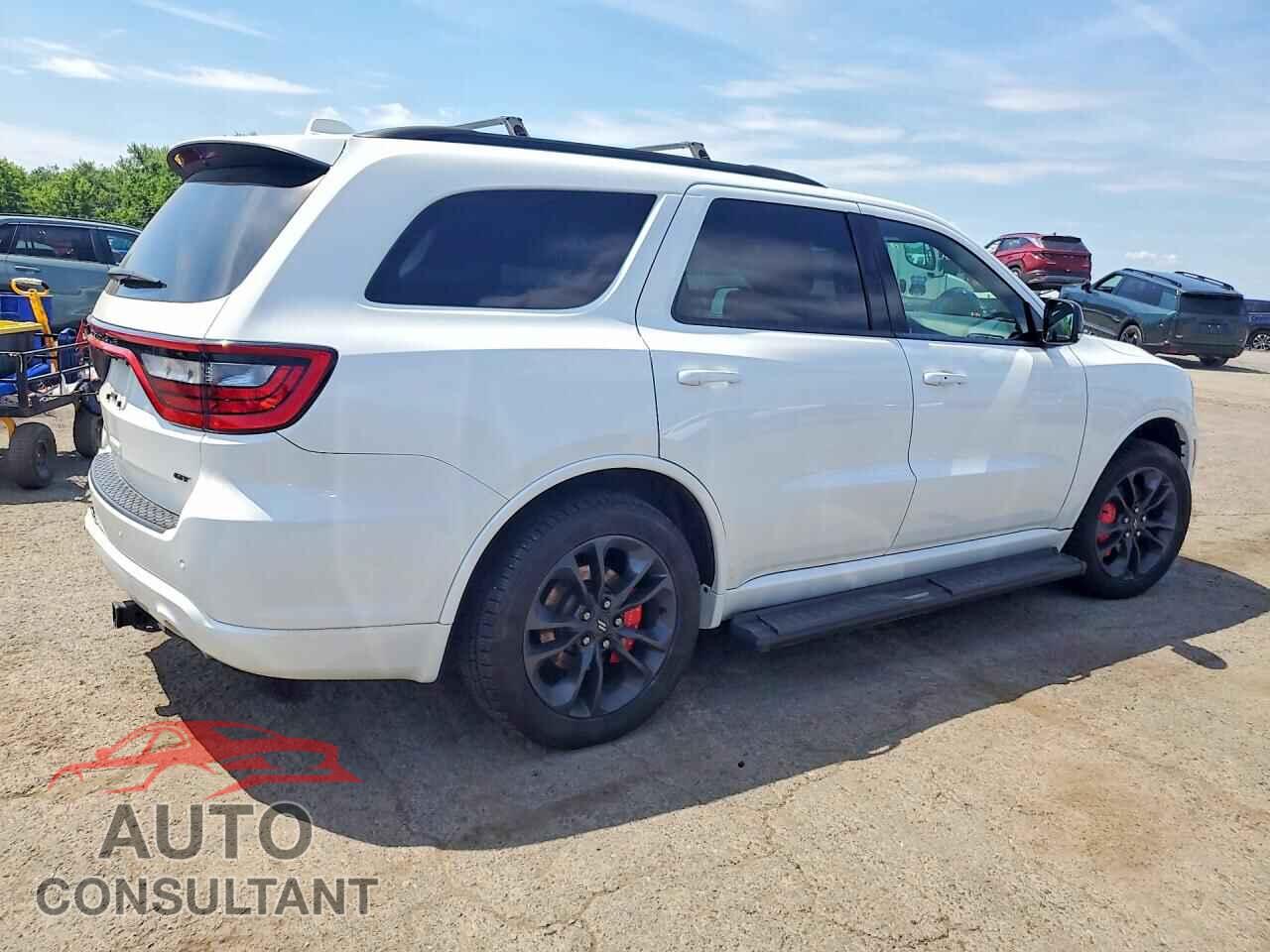 DODGE DURANGO 2021 - 1C4RDJDG3MC599358
