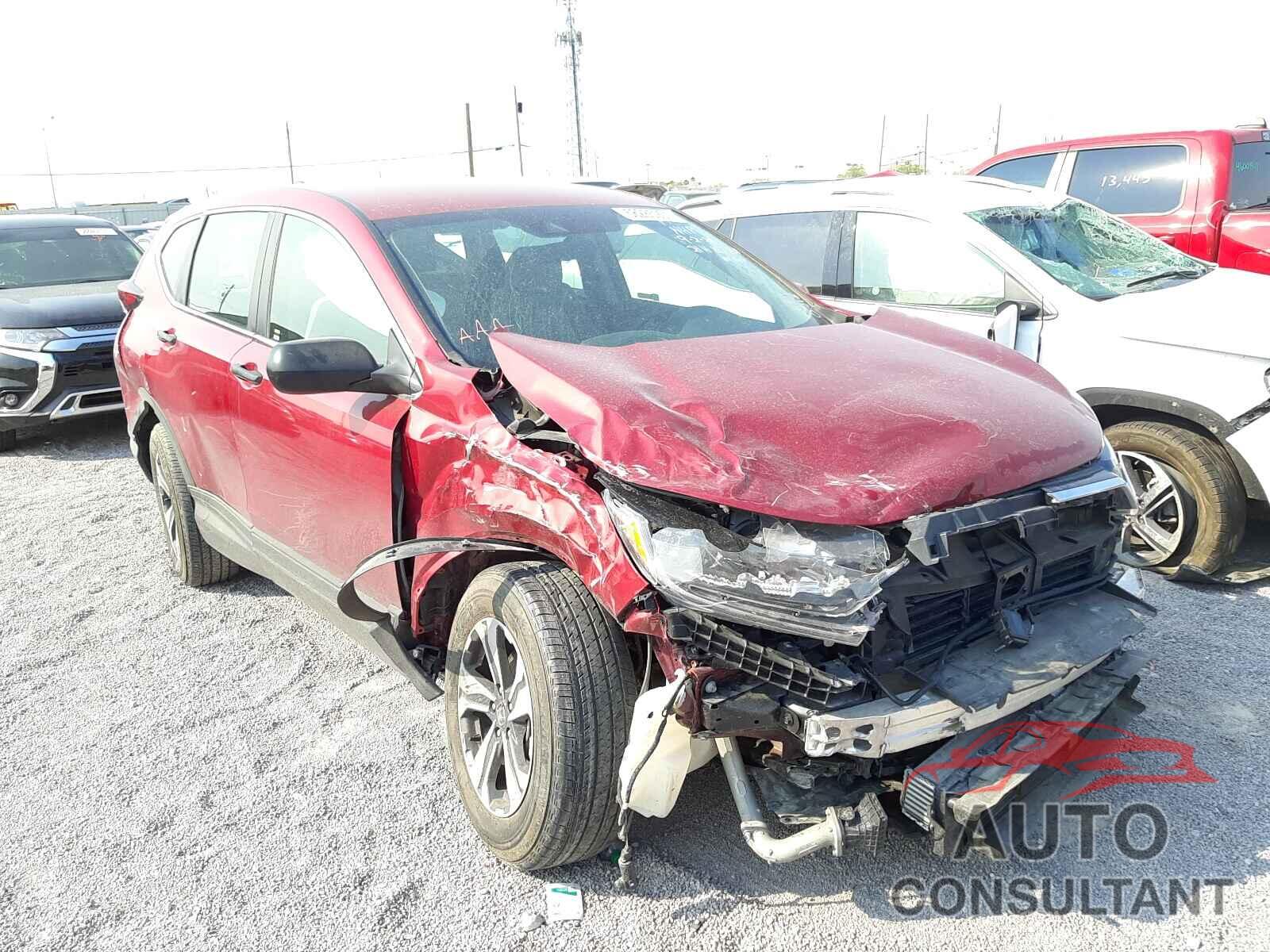 2020 CRV HONDA