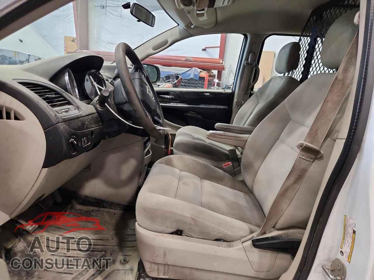 DODGE CARAVAN 2016 - 2C4RDGBG1GR336321