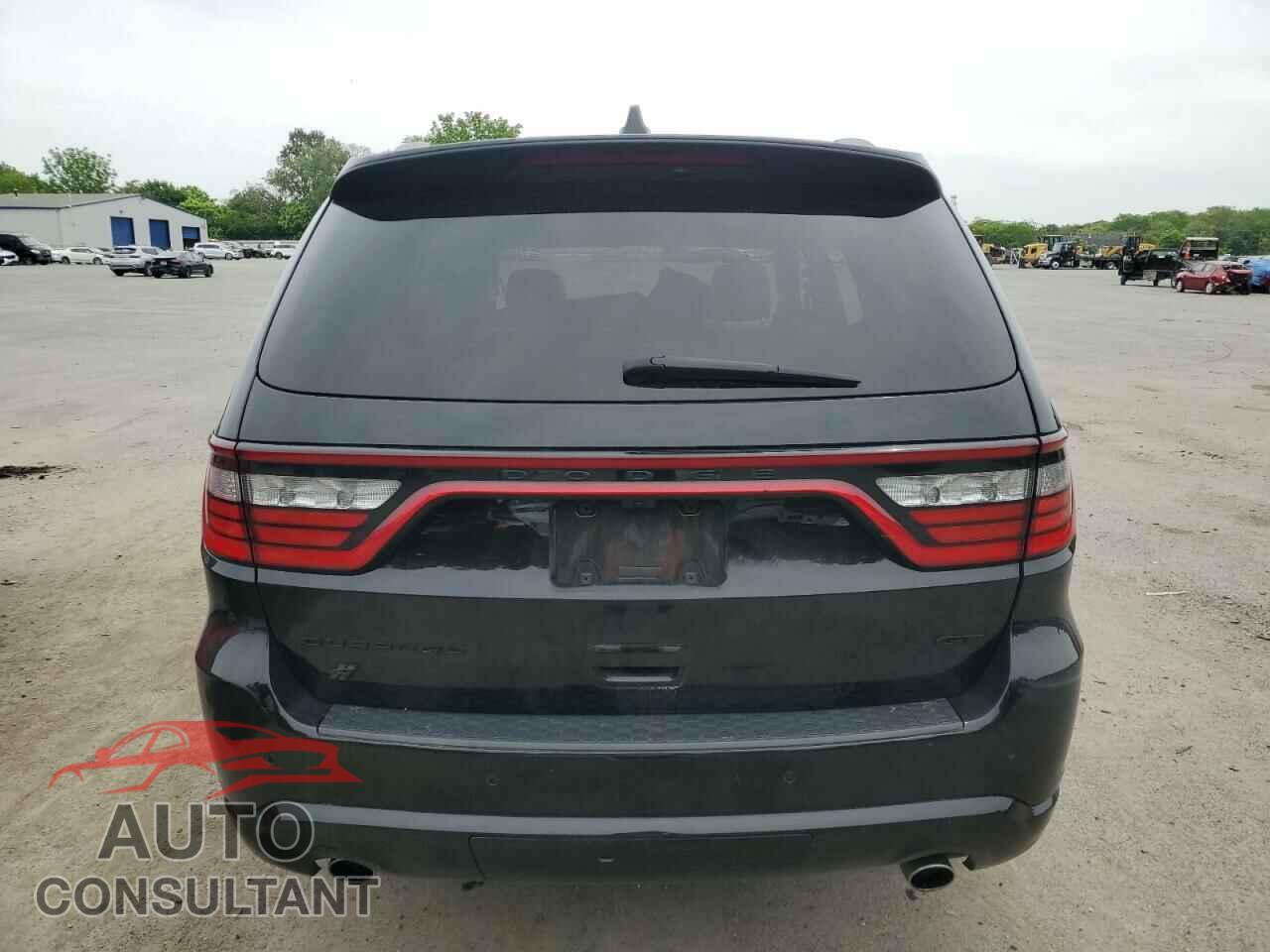 DODGE DURANGO 2021 - 1C4RDJDG7MC523772