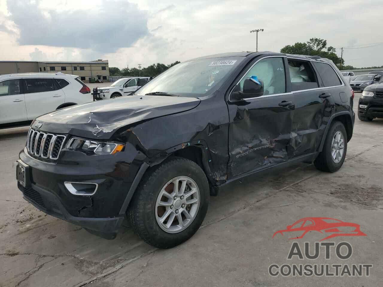 JEEP GRAND CHER 2019 - 1C4RJEAG8KC698873