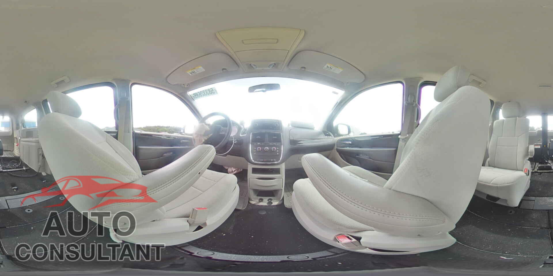 DODGE CARAVAN 2013 - 2C4RDGBG8DR790075