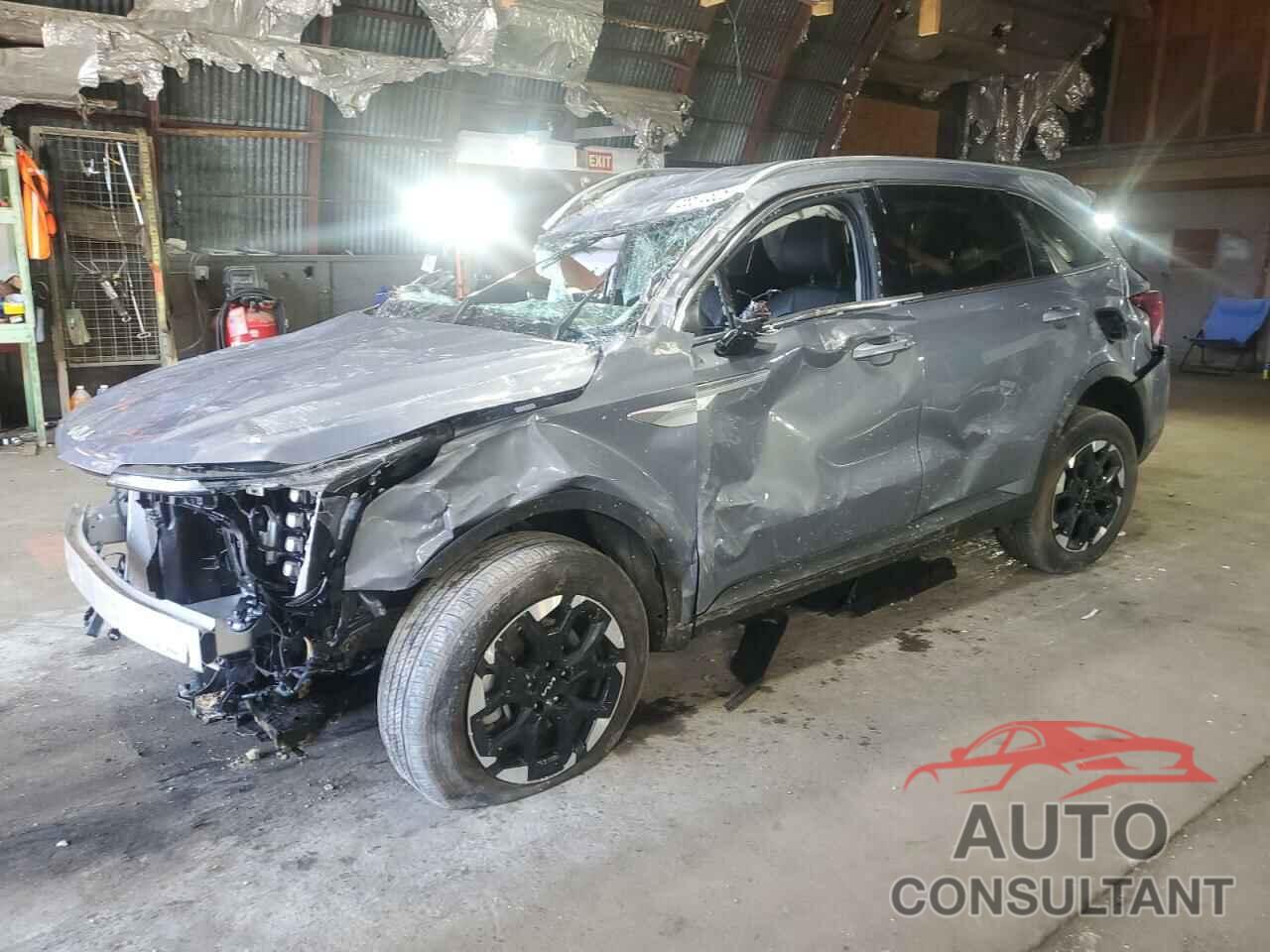 KIA SORENTO 2025 - 5XYRLDJC5SG338148