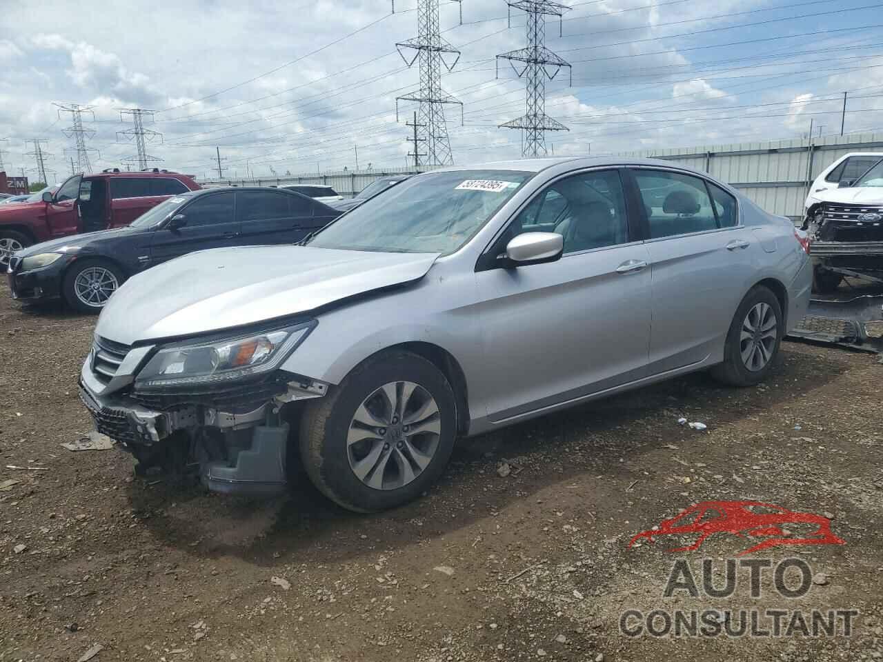 HONDA ACCORD 2015 - 1HGCR2F38FA169154
