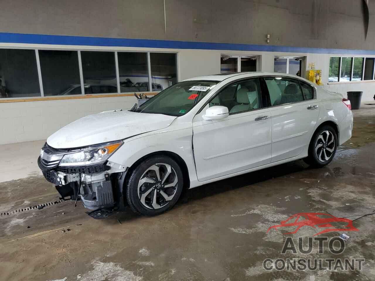 HONDA ACCORD 2016 - 1HGCR3F86GA014489