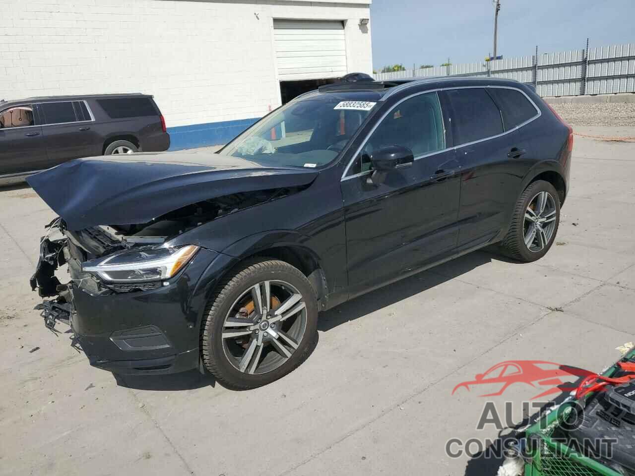 VOLVO XC60 2019 - LYV102RK8KB202496