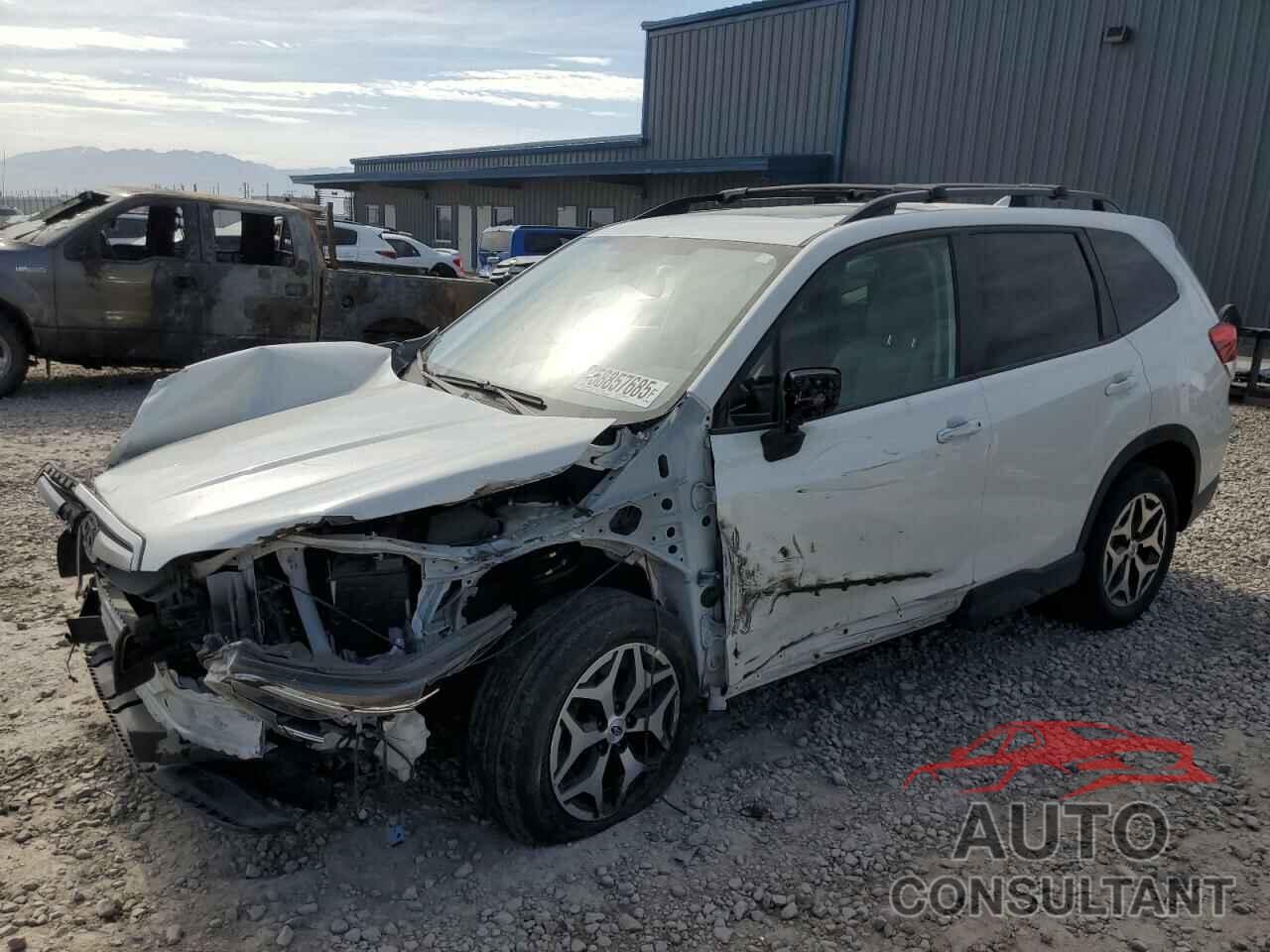 SUBARU FORESTER 2020 - JF2SKAJC0LH494739