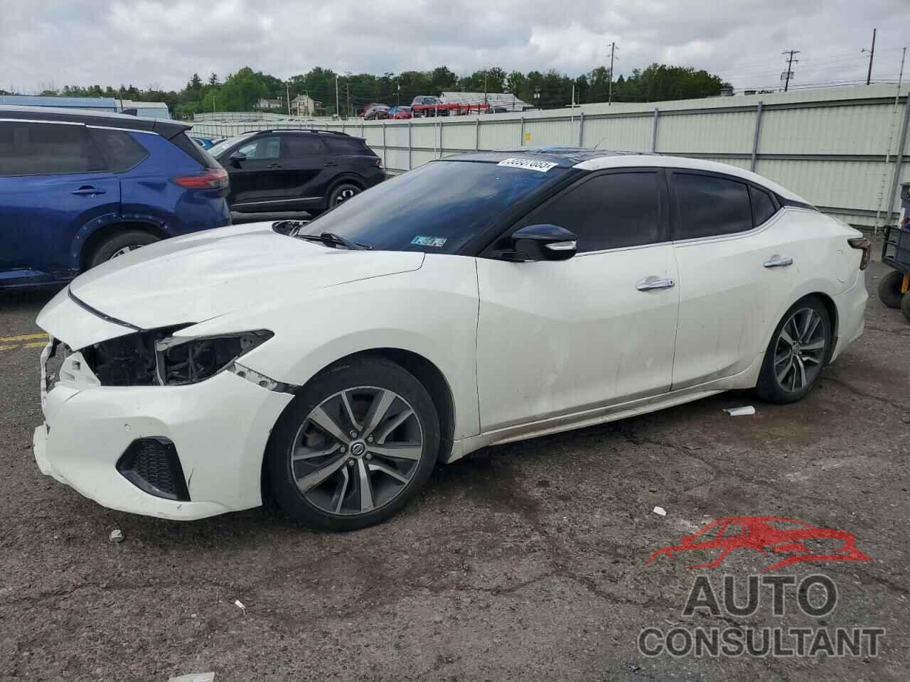 NISSAN MAXIMA 2019 - 1N4AA6AV6KC370679