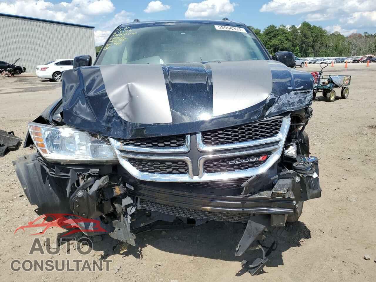DODGE JOURNEY 2017 - 3C4PDCBBXHT695511