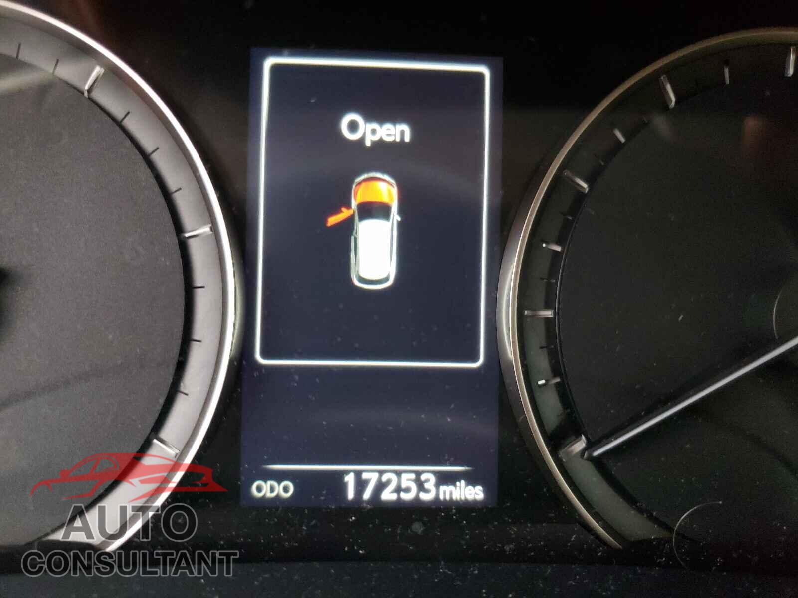 LEXUS RX350 2019 - 2T2BZMCA3KC200367