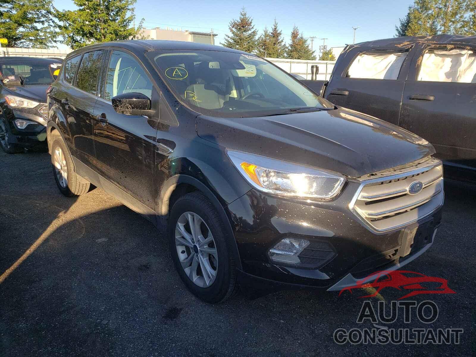 FORD ESCAPE 2019 - 1FMCU9GD3KUB36287
