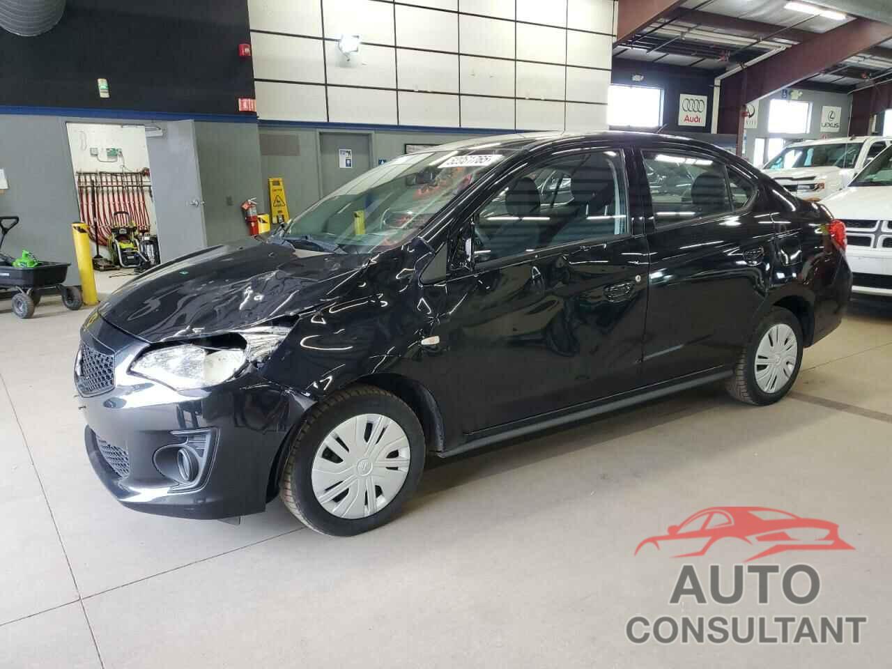 MITSUBISHI MIRAGE 2020 - ML32F3FJXLHF11106