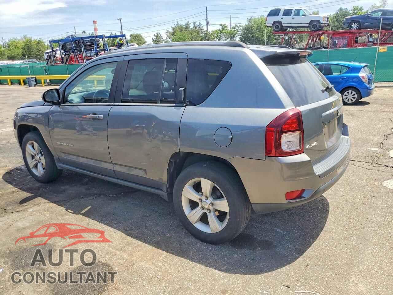 JEEP COMPASS 2014 - 1C4NJDBB2ED593322