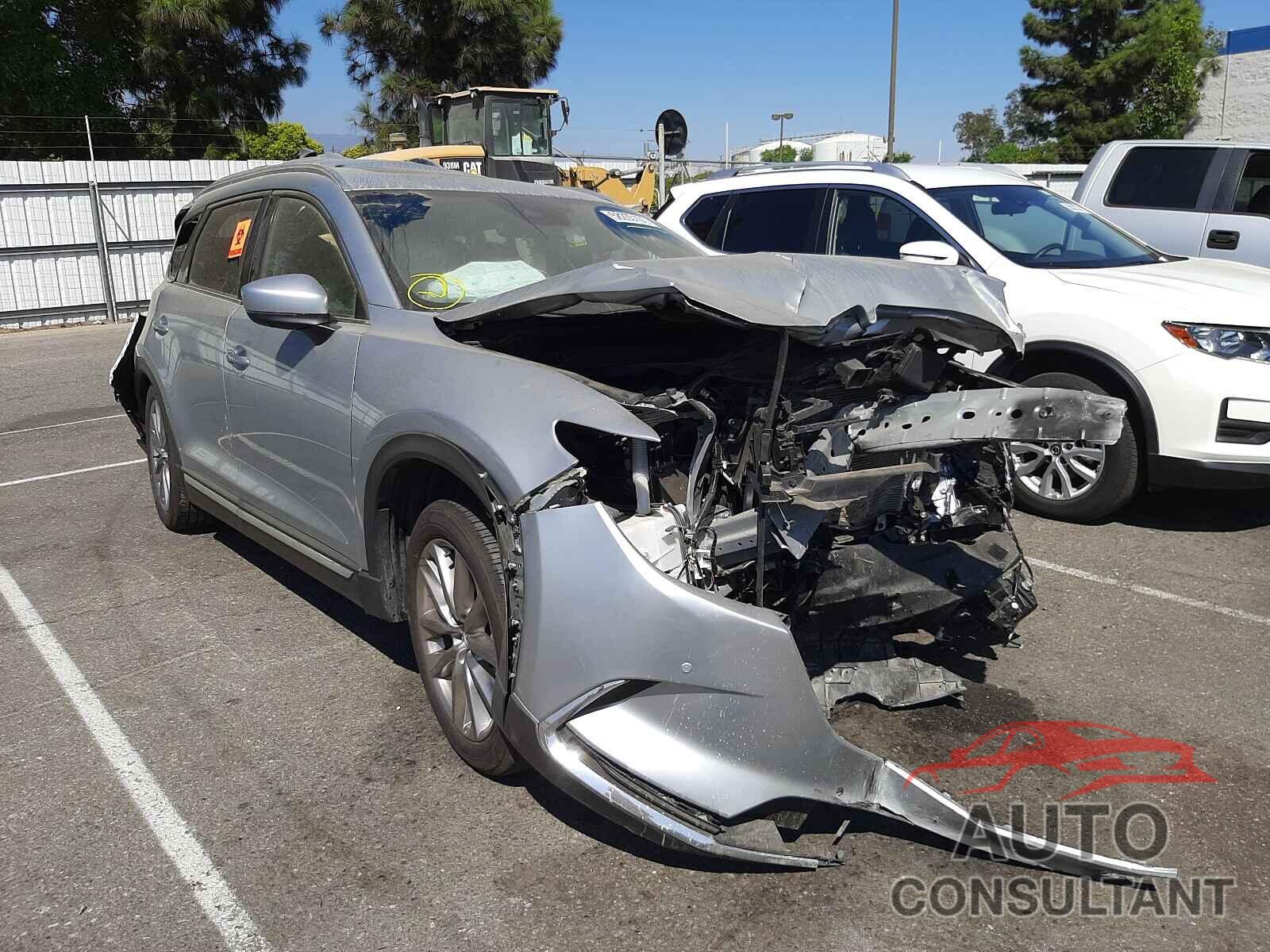 MAZDA CX-9 2021 - JM3TCADY3M0515209