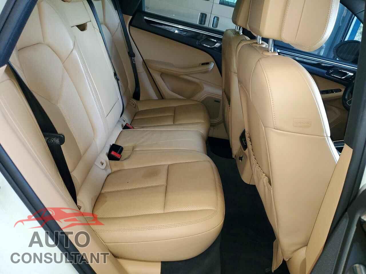PORSCHE MACAN 2017 - WP1AB2A57HLB13179
