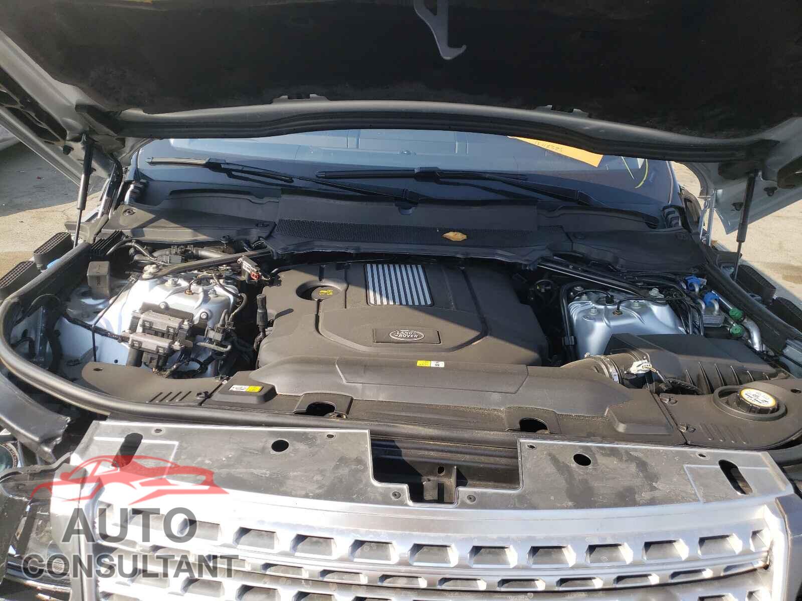 LAND ROVER RANGEROVER 2017 - SALGS2FK6HA364452