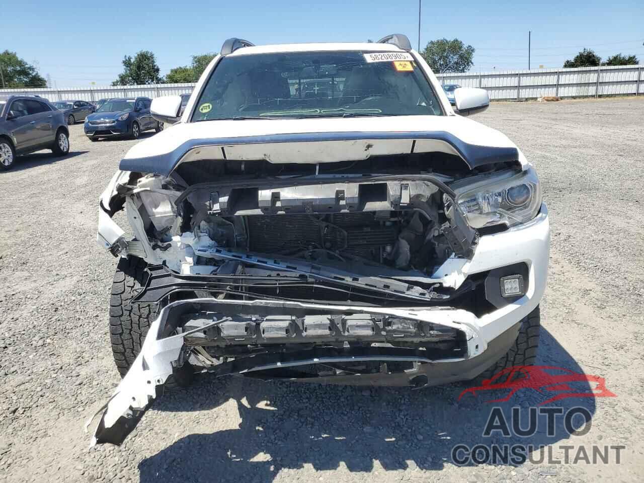 TOYOTA TACOMA 2017 - 3TMBZ5DN9HM006566