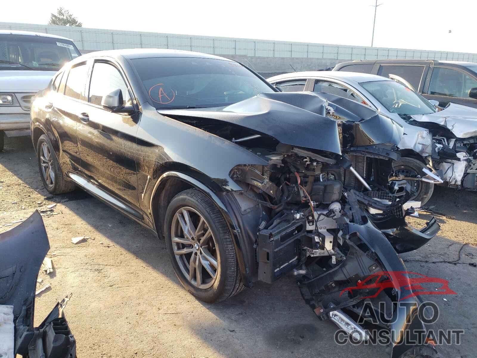 BMW X4 2019 - 5UXUJ5C54KLJ64306