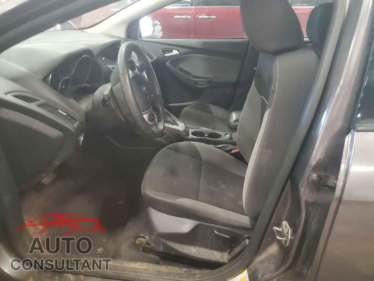 FORD FOCUS 2013 - 1FADP3F20DL243258