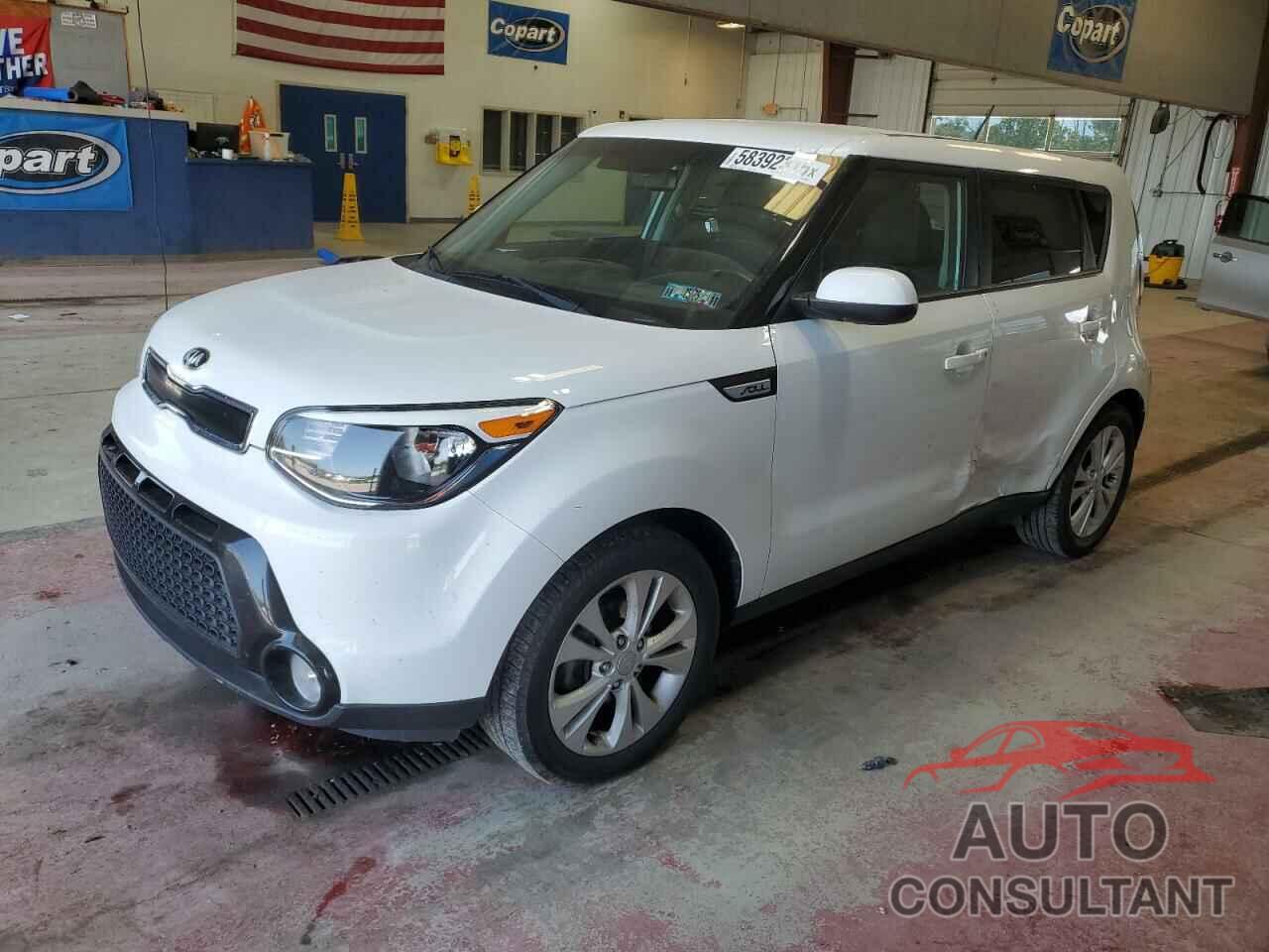 KIA SOUL 2016 - KNDJP3A57G7295191