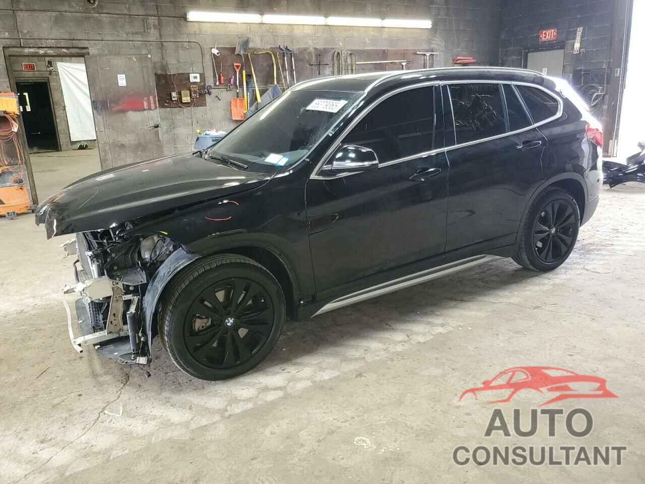 BMW X1 2020 - WBXJG9C07L5P40638
