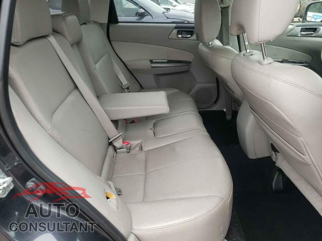 SUBARU FORESTER 2012 - JF2SHAEC1CH425888