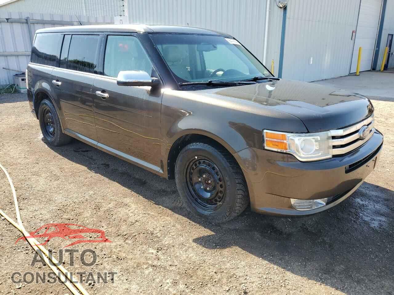 FORD FLEX 2011 - 2FMHK6DC2BBD07218